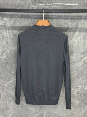 Поло Brunello Cucinelli 20457