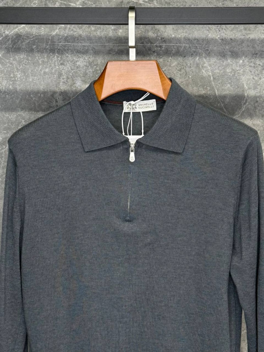 Поло Brunello Cucinelli 20457