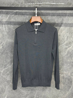 Поло Brunello Cucinelli 20457