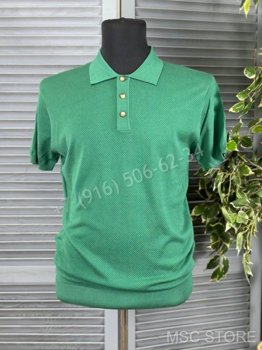 Поло Brunello Cucinelli 9878