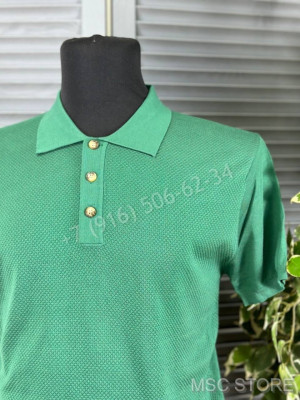 Поло Brunello Cucinelli 9878