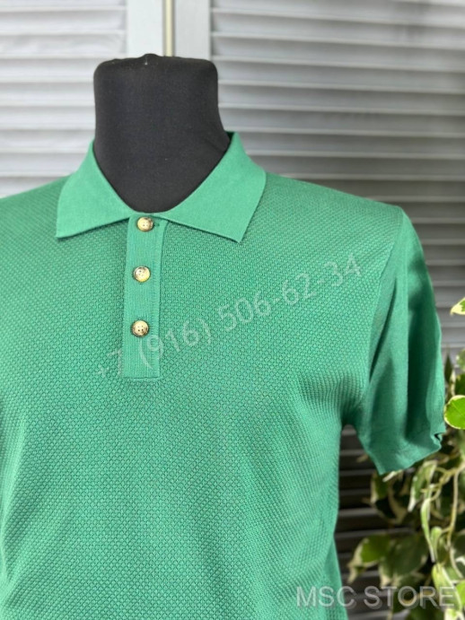 Поло Brunello Cucinelli 9878