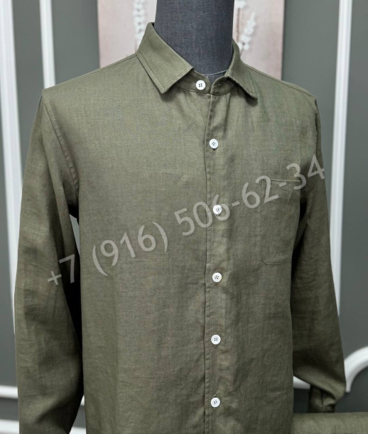 Костюм из льна Loro Piana 30285