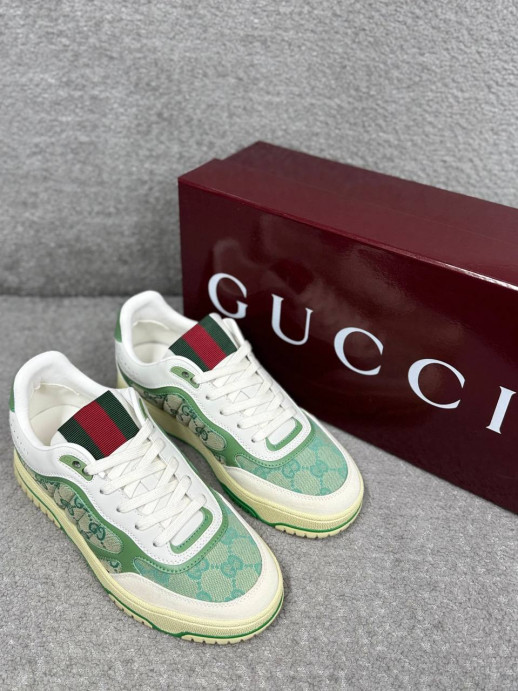 Кеды Gucci 31612 2