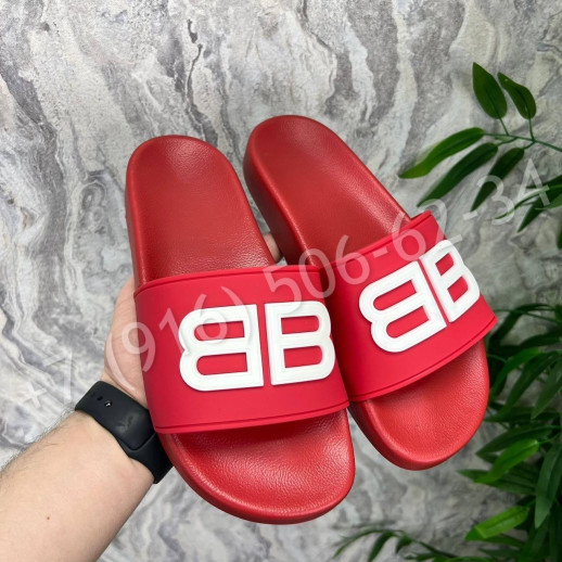 Тапочки Balenciaga 30485