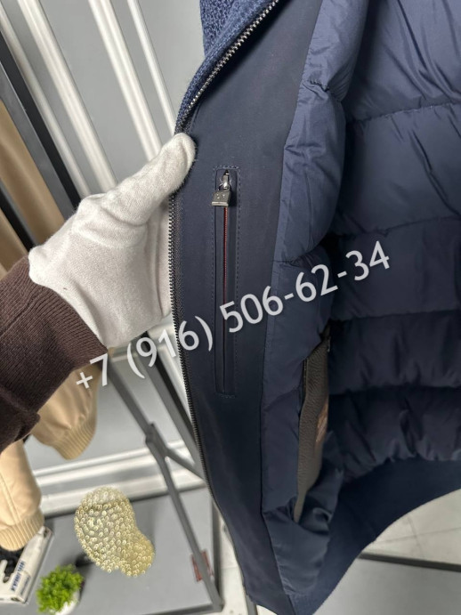 Кардиган Loro Piana из кашемира и шелка 35101 2