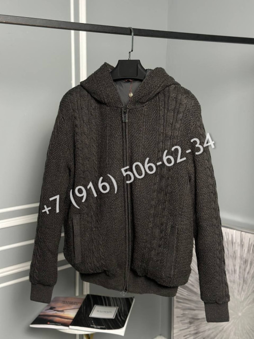 Кардиган Loro Piana из кашемира и шелка 35101 2