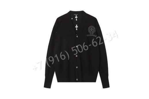Бомбер Chrome Hearts 20511