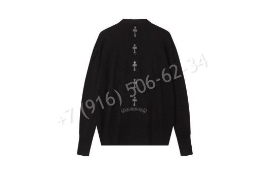 Бомбер Chrome Hearts 20511