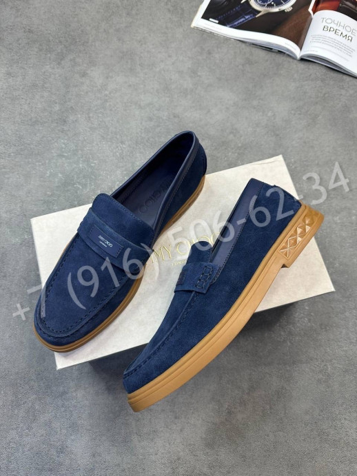 Лоферы Jimmy Choo 30586