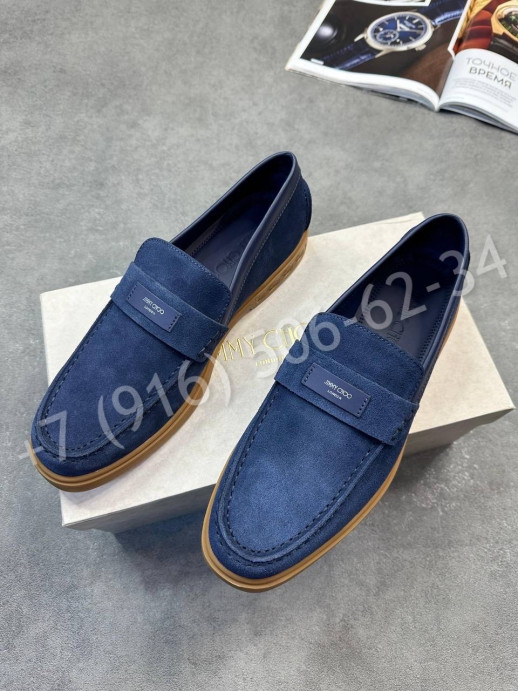 Лоферы Jimmy Choo 30586