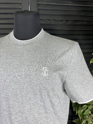 Футболка Brunello Cucinelli 10323