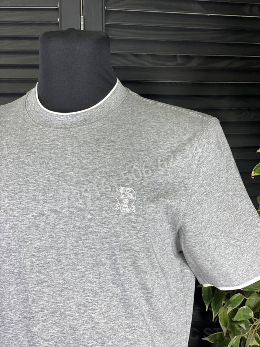 Футболка Brunello Cucinelli 10323