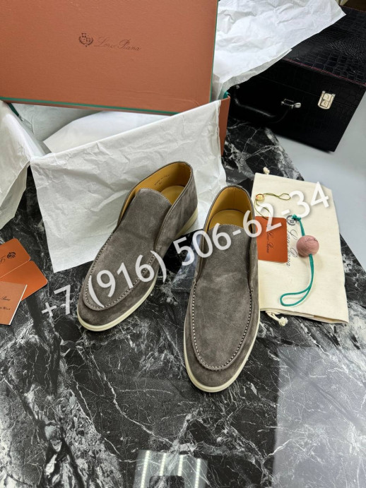 Лоферы Loro Piana 9135 2