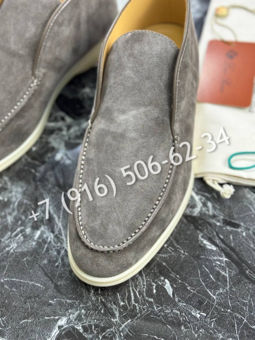 Лоферы Loro Piana 9135 2