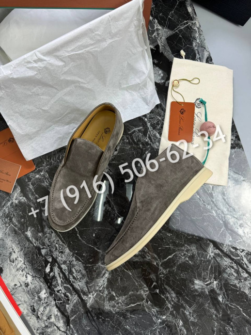 Лоферы Loro Piana 9135 2