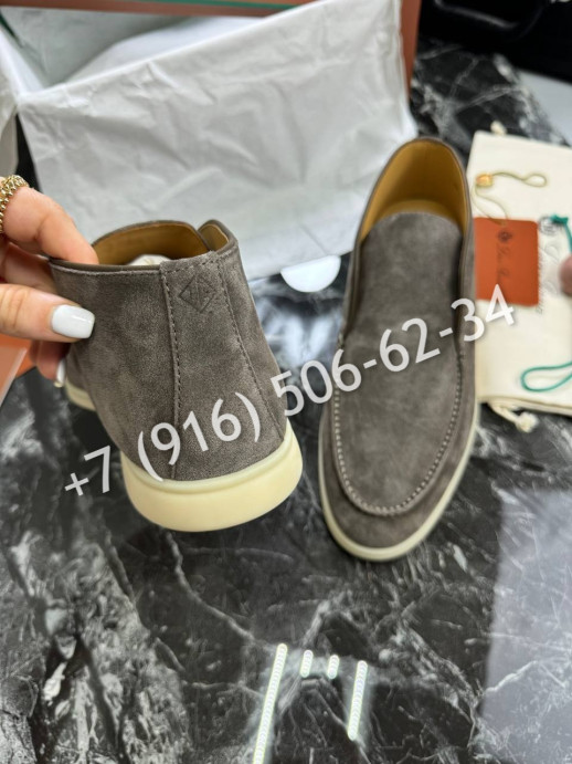 Лоферы Loro Piana 9135 2