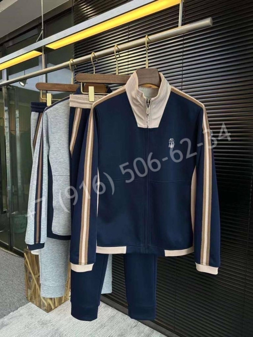 Спортивный костюм Brunello Cucinelli 20805