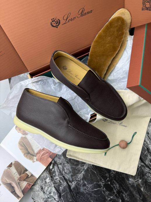 Лоферы Loro Piana 21626 1