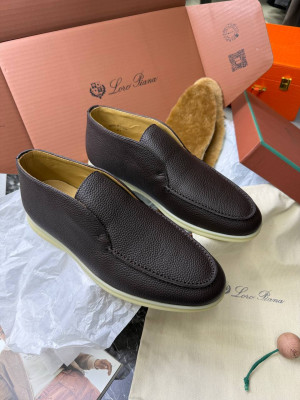 Лоферы Loro Piana 21626 1