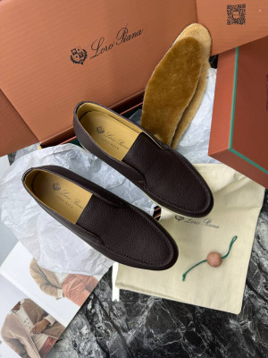 Лоферы Loro Piana 21626 1