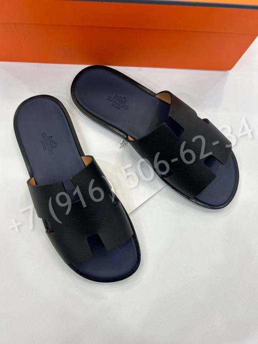 Тапочки Hermes 30986