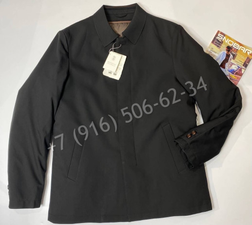 Пальто Brunello Cucinelli 21205