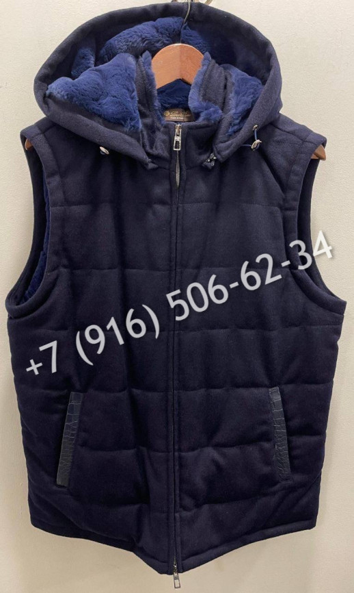 Жилетка Loro Piana 5444 1