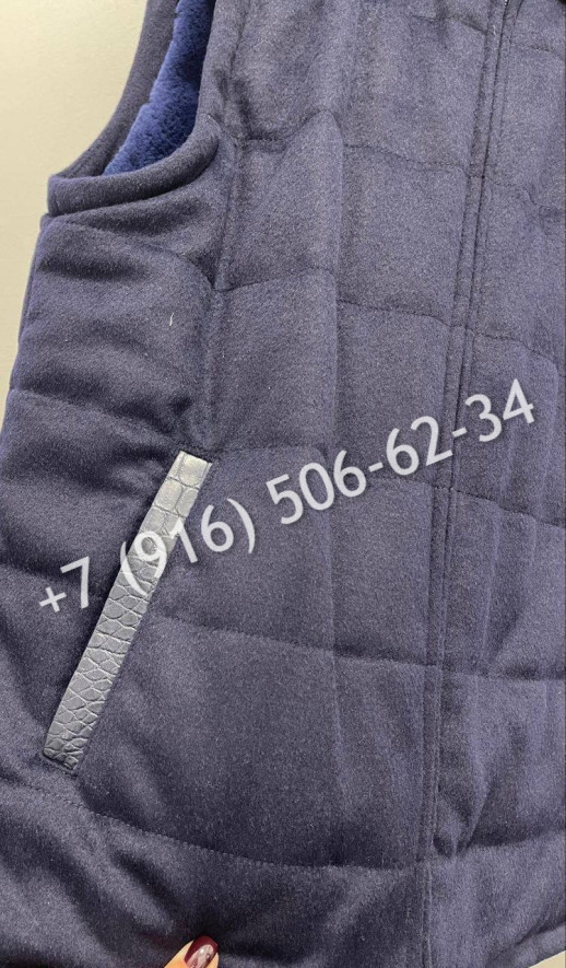 Жилетка Loro Piana 5444 1