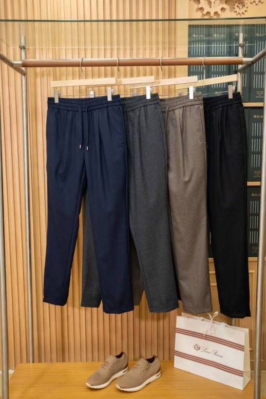 Брюки Loro Piana 7196