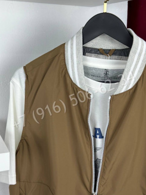 Жилетка Brunello Cucinelli 31393