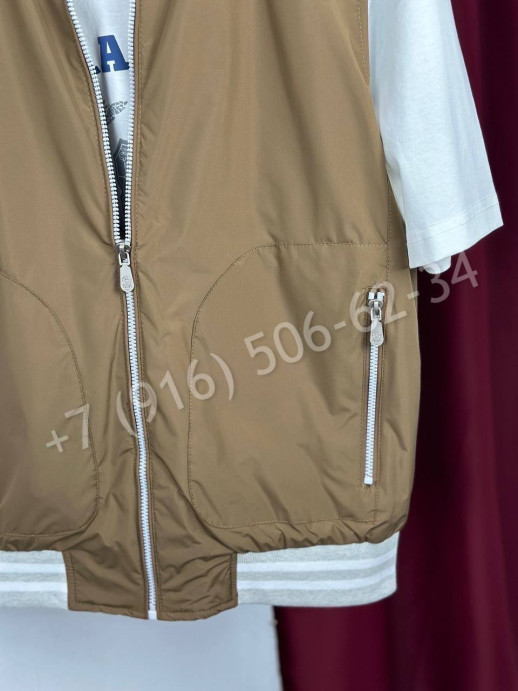 Жилетка Brunello Cucinelli 31393