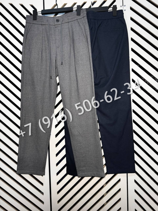 Брюки Zegna 6218 1