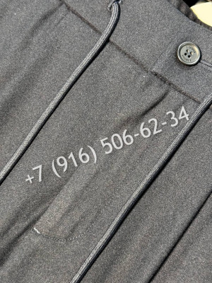 Брюки Zegna 6218 1