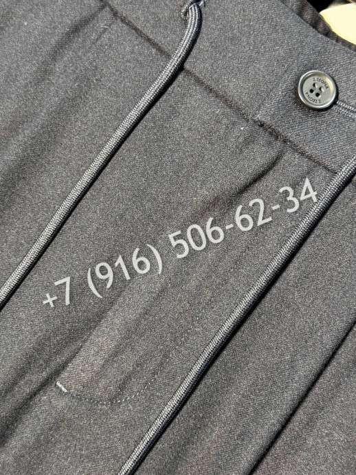 Брюки Zegna 6218 1