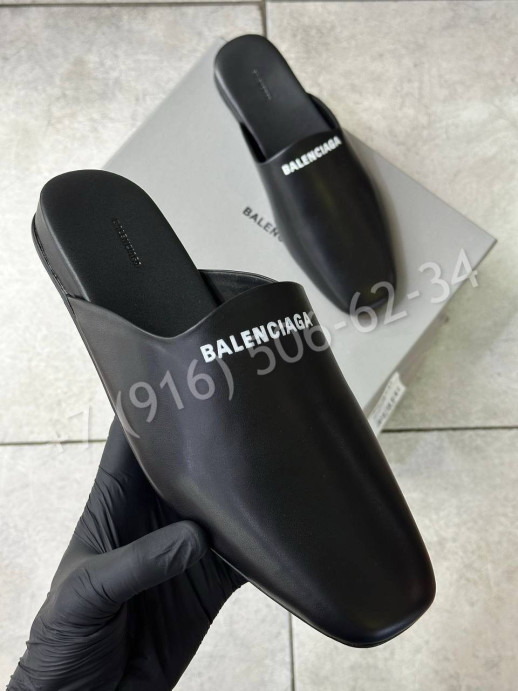 Мюли Balenciaga 31494