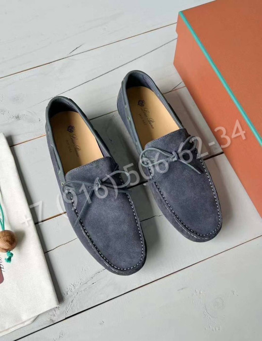 Мокасины Loro Piana 31594