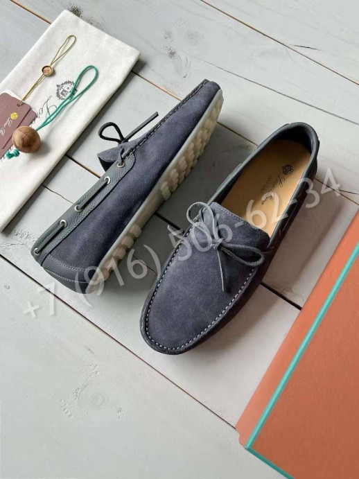 Мокасины Loro Piana 31594