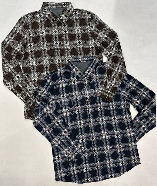 Рубашка Chrome Hearts 21605