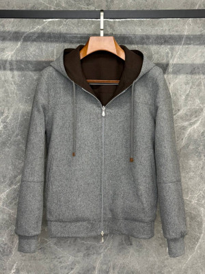 Куртка Brunello Cucinelli кашемир 27097 1