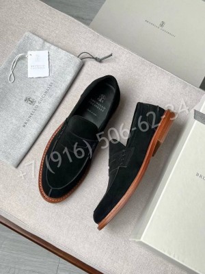 Туфли Brunello Cucinelli 21706