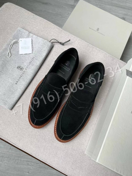 Туфли Brunello Cucinelli 21706