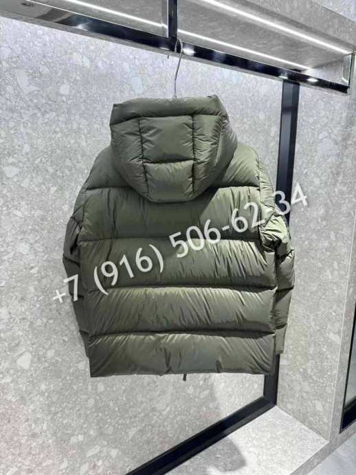 Пуховик Burberry 24814 2