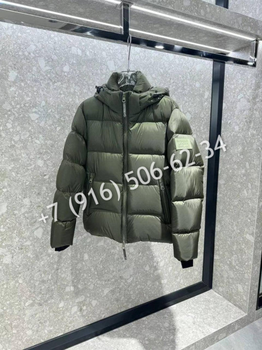 Пуховик Burberry 24814 2