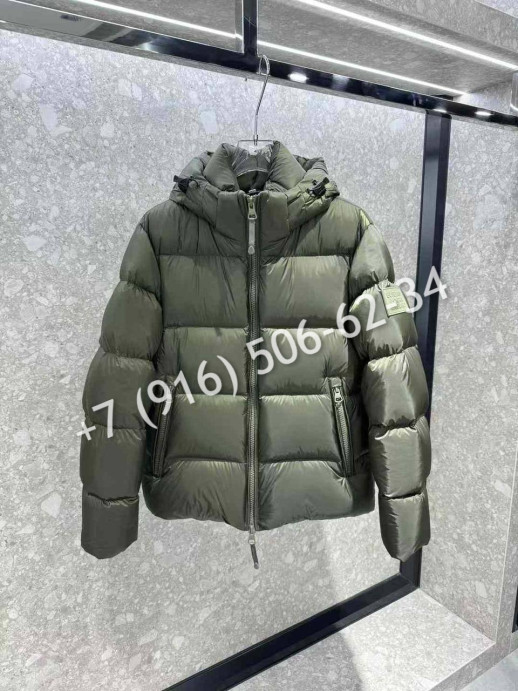 Пуховик Burberry 24814 2