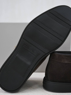 Лоферы Santoni 16054