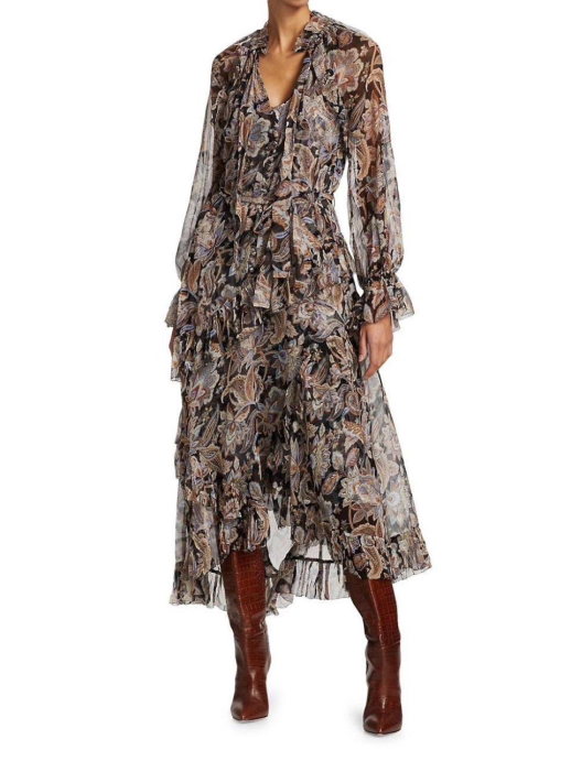 Платье Zimmermann 11684