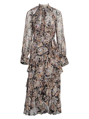 Платье Zimmermann 11684