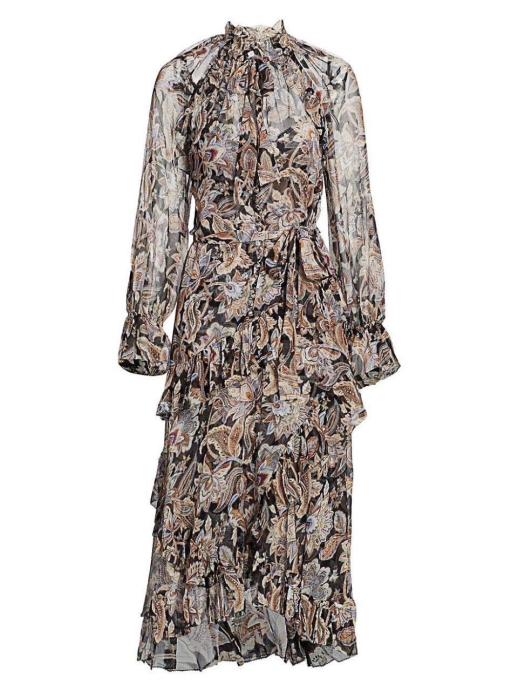 Платье Zimmermann 11684