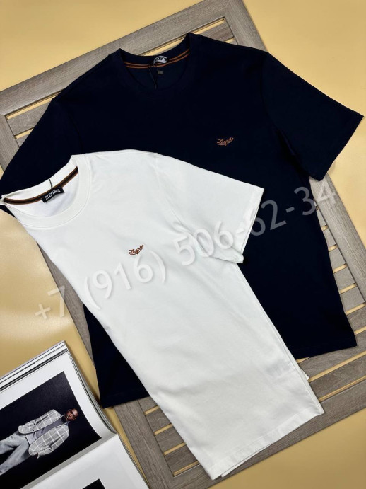 Футболка Zegna 31996
